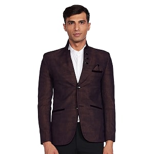 Peter England Men Blazer