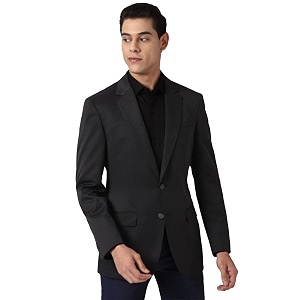 peter england men blazer