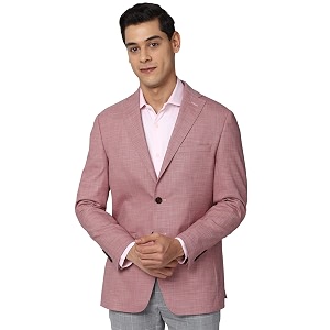 Peter England Men Blazer