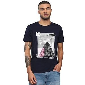 Peter England Men Blazer