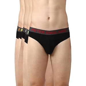 Peter England Cotton Men Briefs