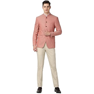 Peter England Men Business Suit Vest