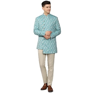 Peter England Men Business Suit Vest