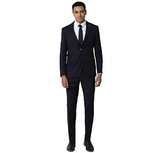 Peter England Men Business Suit Vest