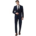 Peter England Men Business Suit Vest