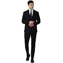 Peter England Men Business Suit Vest