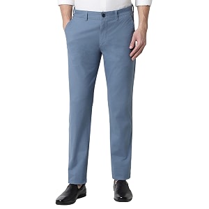 Peter England Men Casual Pants