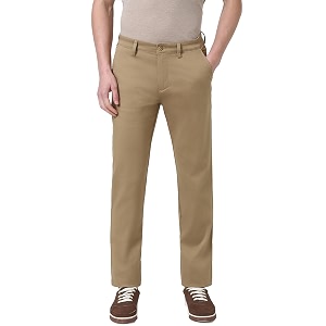 Peter England Men Casual Pants