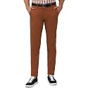 Peter England Men Slim Casual Pants