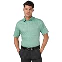 Peter England Men Cotton Regular Fit Formal