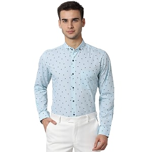 Peter England Men Formal Shirt