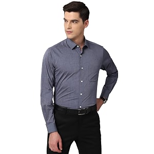 Peter England Men Formal Shirt