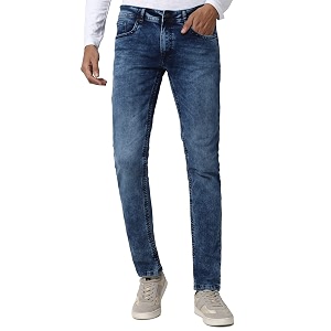 Peter England Men Jeans