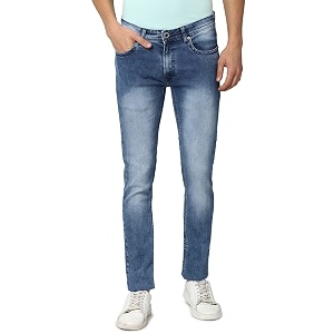 Peter England Men Jeans