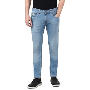 Peter England Men Jeans