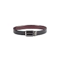 Peter England Men Leather Reversible Belt