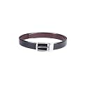 Peter England Men Leather Reversible Belt