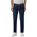 Peter England Men Low Rise Regular Fit
