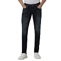 Peter England Men Mid Rise Everyday Skinny