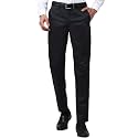 Peter England Men Mid Rise Regular Fit