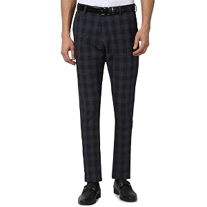 Peter England Men Pants