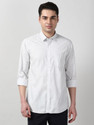PETER ENGLAND Men Slim Fit Printed Casual