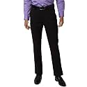 Peter England Men Regular Fit Casual Trousers
