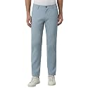 Peter England Men Regular Fit Casual Pants