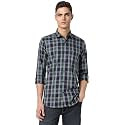 Peter England Men Regular Fit Shirt