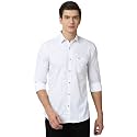 Peter England Men Regular Fit Shirt