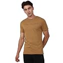 Peter England Men Cotton Blend Regular Fit