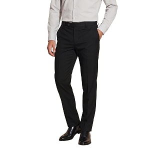 Peter England Men Regular Mid Rise Everyday