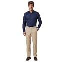 Peter England Men Regular Mid Rise Everyday