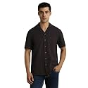 Peter England Mens Casual Half Sleeve Resort
