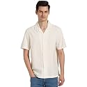 Peter England Mens Casual Half Sleeve Resort