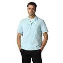 Peter England Mens Casual Half Sleeve Resort