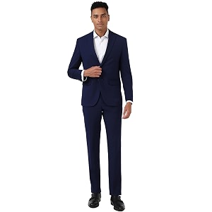 Peter England Men Suit - Dress Set