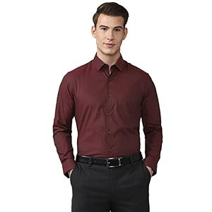 Peter England Men Shirt