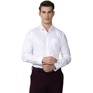Peter England Men Shirt