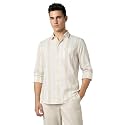 Peter England Men Shirt