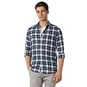Peter England Men Shirt