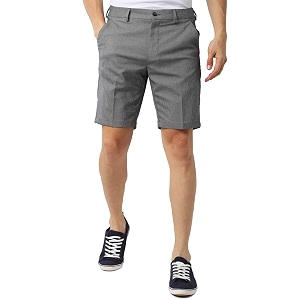 Peter England Men Shorts