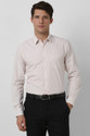 PETER ENGLAND Men Slim Fit Checkered Spread