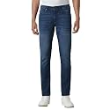 Peter England Men Mid Rise Slim Fit