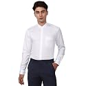 Peter England Men Cotton Slim Fit Shirt