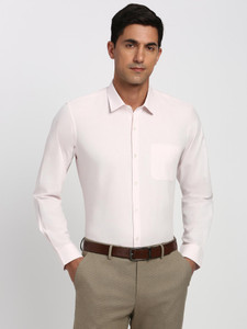 PETER ENGLAND Men Slim Fit Solid Formal
