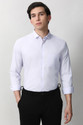PETER ENGLAND Men Slim Fit Solid Formal