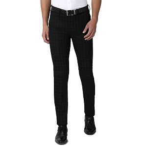Peter England Men Slim Pants