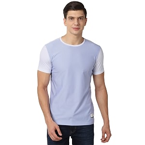 Peter England Men Slim Pants