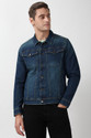 PETER ENGLAND Men Solid Casual Jacket